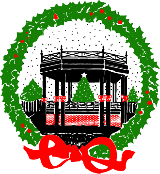 Christmas in Warrensburgh 
